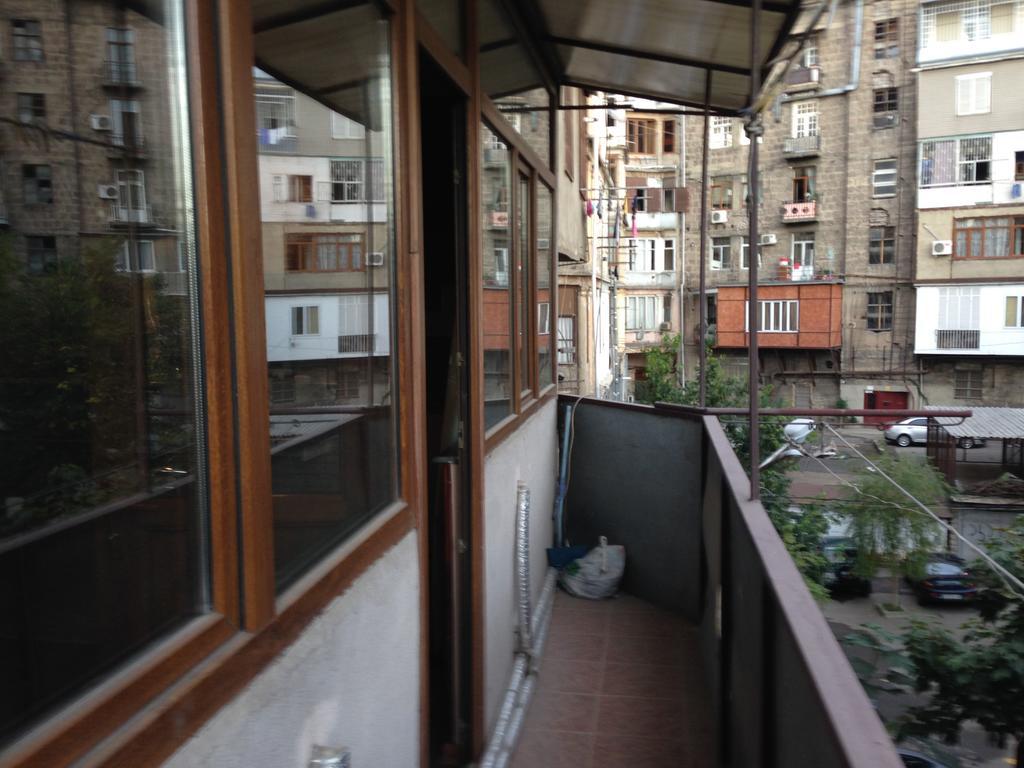 Apartment On Sanapiro Tbilisi Zimmer foto